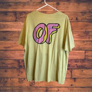 5 for $25🔥OG Odd Future/OFWGKTA Donut Logo T-Shirt‎ Size XL